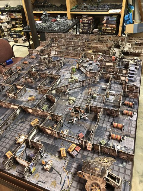 Killteam Board, Kill Team Board, Kill Team 40k, Killteam Terrain, Warhammer 40k Kill Team, 40k Kill Team, Warhammer 40k Terrain, Mdf Terrain, Warhammer Marine