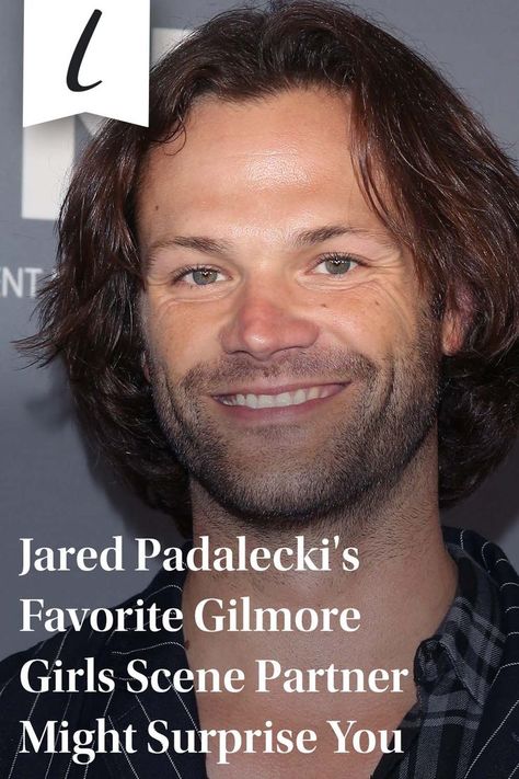 Whether you were Team Jess, Team Dean, or Team Logan, the fact that you were Team Anyone meant you were (or are) a "Gilmore Girls" fan. #gilmoregirls #tvshows Dean Gilmore, Edward Herrmann, Team Dean, Team Jess, Team Logan, Gilmore Girls Fan, Jared Padalecki, Gilmore Girls, The List