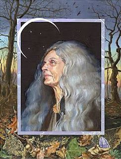 Celtic Lady: CELTIC HALLOWEEN: THE SAMHAIN CRONE Goddess Cerridwen, Celtic Deities, The Crone, Celtic Gods, Oh My Goddess, Celtic Goddess, Book Of Kells, Celtic Mythology, Triple Goddess