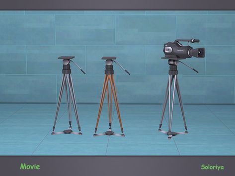 Camera Sims 4 Cc, Sims 4 Photography, Cc Camera, Sims 4 Cc, The Sims Resource, Sims 4 Mods, Custom Content, Sims Resource, The Sims 4