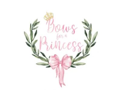 Logo Design by Designomotion on Dribbble Princess Logo, Girly Logo, Bow Logo, Logo Hair, Planner Logo, Beautiful Branding, Etsy Banner, Floral Logo, Boutique Logo