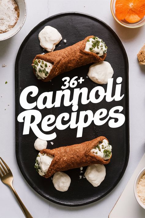 36+ Feel-Good Cannoli Recipes That Will Make You Smile and Savor Every Bite!...  Indulge in a world of happiness with these scrumptious cannoli recipes that are sure to bring a smile to your face. From classic fillings to inventive flavors each bite is a delight. Perfect for parties or a sweet treat at home. Enjoy this Italian favorite with friends and family!... https://ostrali.com/foodr/cannoli-recipes Cannoli Pancakes, Sicilian Cannoli Recipe, Cannoli Dip Recipe, Cannoli Recipes, Cannoli Filling, Cannoli Recipe, Cannoli Cream, Cooking Classy, Bbc Good Food Recipes