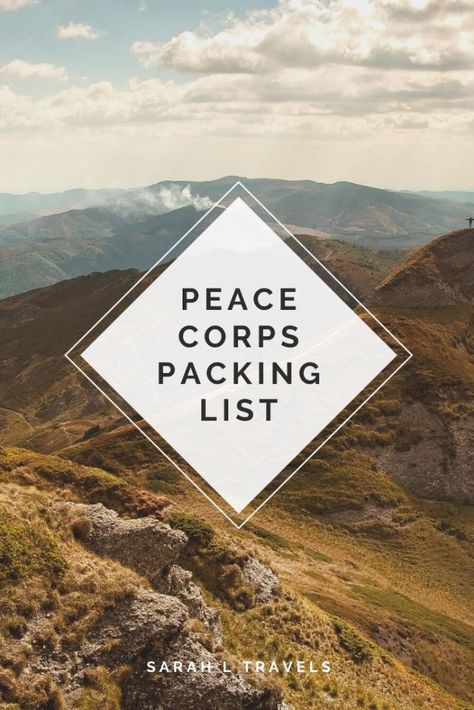 Peace Corps Packing, Travel With Friends Quotes, Ttc Tips, Summer Bucket List For Teens, Alaska Summer, Bucket List For Teens, Family Travel Quotes, Solo Travel Quotes, Peace Corps