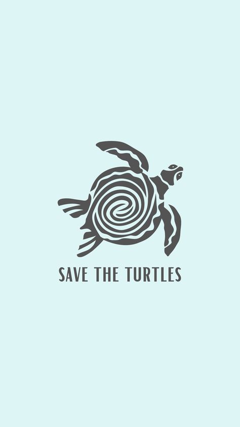 Save the turtles Turtles Wallpaper, Turtle Wallpaper, Cool Background, Save The Turtles, Wallpapers For Phone, Backgrounds For Your Phone, Wallpaper For Phone, The Turtles, Cool Wallpapers For Phones