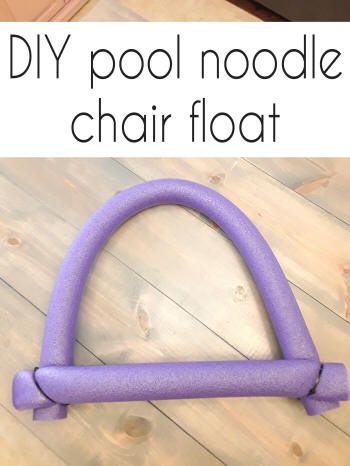 DIY pool noodle chair float | Crazy DIY Mom Pool Noodle Pool Ideas, Pool Noodle Chair Float Diy, Pool Noodle Ideas For Pool, Pool Noodle Float Diy, Pool Noodle Float Ideas, Pool Noodle Float, Diy Pool Floats, Pool Noodle Chair, Dyi Pool