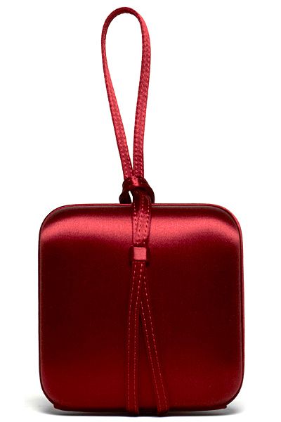 Donna Karan - Cruise Bags - 2011 Red Evening Bag, Going To, Path Design, Satin Clutch, Red Purse, Red Bag, Red Candy, Career Path, Elegant Christmas