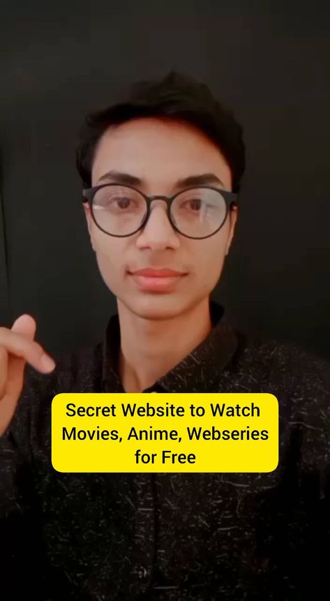 mentorabhay on Instagram: Secret Website to Watch Movies, Animes and Webseries for Free #Secretwebsite #reels #reelsinstagram Online Jobs For Teens, Secret Websites, Amazing Websites, Life Hacks Computer, Student Life Hacks, Student Hacks, Easy Money Online, Life Hacks Websites, Jobs For Teens