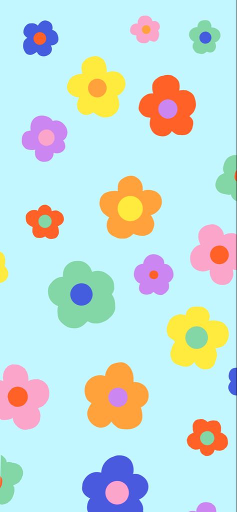 Indie Wallpaper Iphone, Flower Power Wallpaper, Indie Wallpaper, Indie Pattern, Indie Patterns, Power Wallpaper, Iphone Wallpaper Pattern, Hippie Wallpaper, Picture Collage Wall