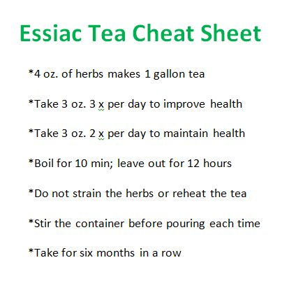 Essiac Tea Recipe, Diy Teas, Essiac Tea Benefits, Essiac Tea, Medicinal Oils, Natural Medicine Cabinet, Healthy Tea, Caffeine Free Tea, Holistic Health Remedies