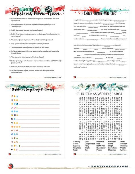 Free Printable Christmas Games for Adults Christmas Games Printable For Adults, Christmas Word Games For Adults Free Printable, Christmas Word Games For Adults, Christmas Games For Adults Free, Christmas Puzzles For Adults, Free Printable Games For Adults, Christmas Mad Libs Free Printable, Word Games For Adults, Free Printable Christmas Games