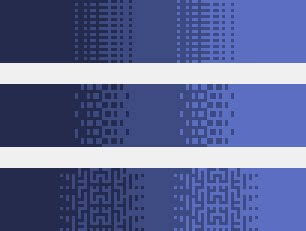 Greyscale Pixel Art, Shading Pixel Art, Pixel Art Gradient, Pixel Gradient Patterns, Pixel Gradient, Dithering Pixel Art, Pixel Art Guide, Pixel Shading, 2d Game Art