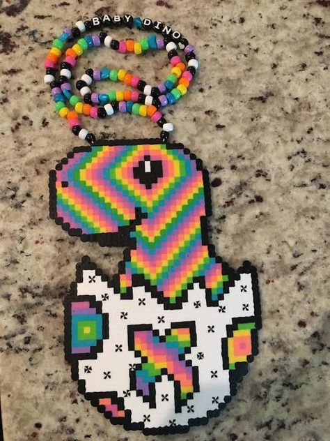 Excision Perler Pattern, Edc Perler, Excision Perler, Edm Perler, Rave Crafts, Shoping Cart, Rave Kandi Ideas, Edc Bracelets, Kandi Perler