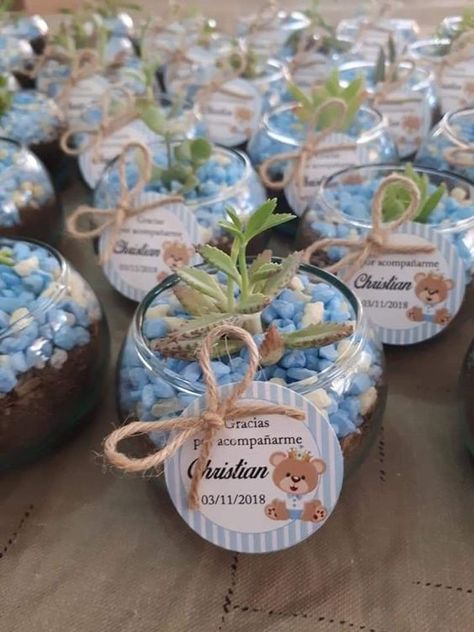 Baby Souvenir Ideas, Baptismal Souvenirs For Boys, Recuerdo Baby Shower Boy, Bautizo Recuerdos Ideas, Souvenirs Baby Shower Originales, Recuerdos Baby Shower Originales, Recordatorios Baby Shower, Baby Shower Souvenirs Boy, Recuerdo Baby Shower