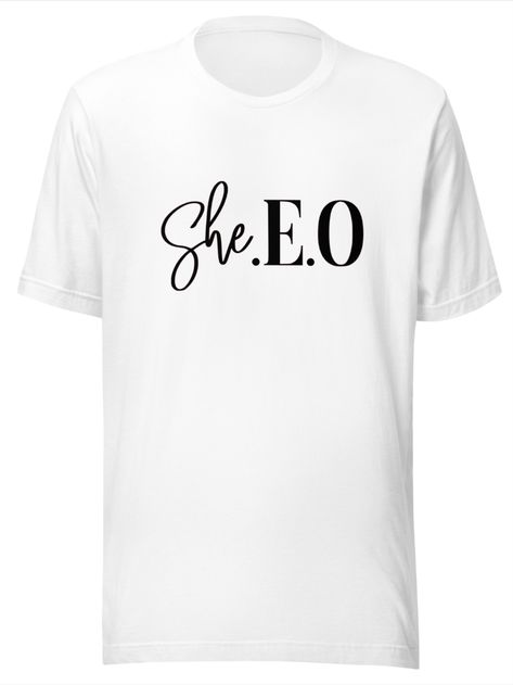 She Ceo shirt, CEO shirt, Business Shirt, Entrepreneur Shirt, Boss Shirt, Hustle Shirt Entrepreneur Tshirt, Hustle Shirt, Boss Shirt, Business Shirt, Boss Shirts, Etsy Ideas, Shirt Business, Tshirt Ideas, Women Art