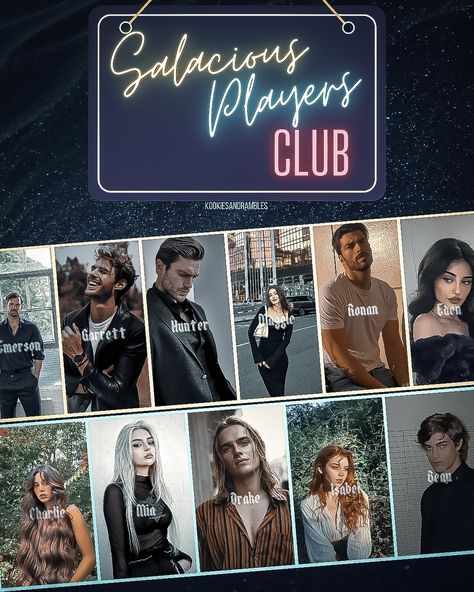 Salacious Players Club Fanart, Praise Salacious Players Club, Eyes On Me Sara Cate Book, Praise Book Aesthetic, Praise Book Sara Cate, Sara Cate Books, Give Me More Sara Cate Aesthetic, Salacious Players Club Aesthetic, Praise Sara Cate Book