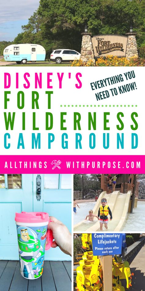 Disney Fort Wilderness Campground, Fort Wilderness Cabins, Fort Wilderness Campground, Fort Wilderness Disney, Disney Camping, Fort Wilderness, Family Disney Trip, Wilderness Camping, Disney Vacation Planning