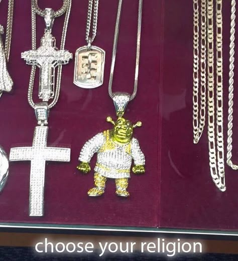 Shrek is my Religion Shrek Love, Shrek Funny, Shrek Memes, Relationship Memes, Funny Profile Pictures, Gorillaz, Shrek, Really Funny Pictures, Best Memes