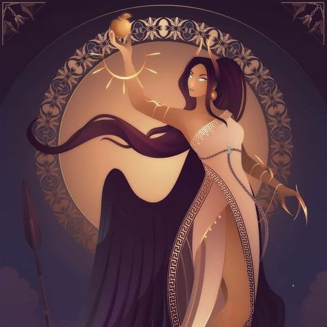 Eris Goddess Of Discord, Yliade Art, Greek Goddess Aesthetic, Judgement Of Paris, Greek Goddess Art, Greece Mythology, Celestial Beings, Dark Goddess, Greek Heroes