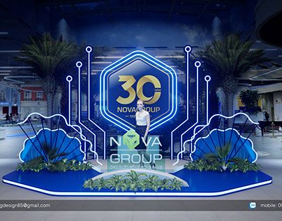 Company Backdrop Design, Event 3d Design, 3d Event Design, Event Photobooth Ideas, Space Stage Design, 3d Photobooth, Photowall Event, Backdrop Event Design, Outdoor Stage Design