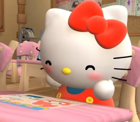 Everyday Items, Get Ready, Hello Kitty, Kitty, Twitter, Pink