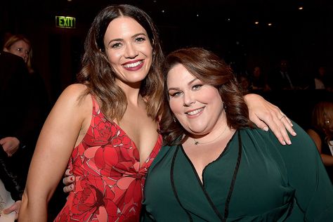 Christy Metz, Susan Kelechi Watson, Chrissy Metz, Mandy Moore, Proud Mom, American Beauty, Her Smile, Big Picture, Performance Art