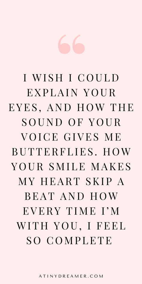 Admire Him Quotes Love, Girlfriend Cute Quotes, Silly Romantic Quotes, Meaningful Love Quotes For Him, You Are Perfect Quotes For Him, Meaningful Quotes For Him, Couple Quotes Love Feelings, Beautiful Quotes For Girlfriend, Making Love Quotes For Him