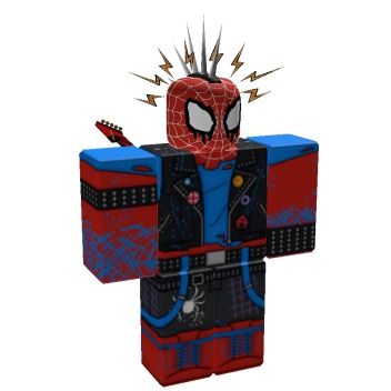 Spider Man Roblox Avatar, Roblox Spiderman Outfit, Spiderman Roblox Avatar, Cosplay Roblox Avatar, Cool Avatar, Cool Roblox Avatars, Spiderman Outfit, Games Drawing, Roblox Oc