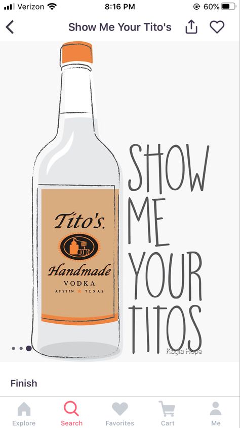 Tito’s Painting, Show Me Your Titos Table, Canvas Painting Ideas Alcohol Drinks, Funny Painting Idea, Liquor Ideas, Vodka Redbull, Bday Decor, Dorm Decoration, Door Room