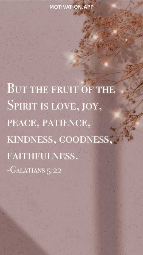 Peace And Joy Quotes, Love Joy Peace Patience Kindness, Patience Quotes, The Fruit Of The Spirit, I Want Love, Joy Quotes, Motivation App, Lord Of Hosts, Love Joy Peace