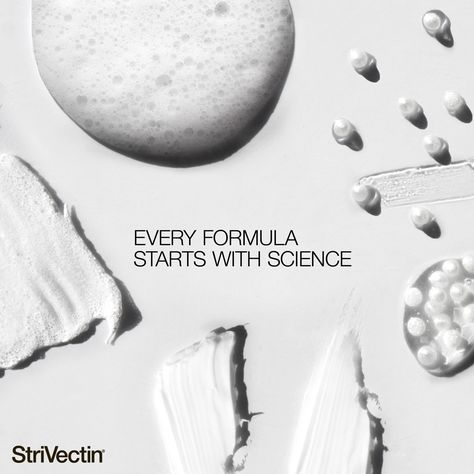 From serums to masks to moisturizers, every StriVectin formula is powered by NIA-114, our patented age-fighting technology. Outsmart againg now.  #antiaging #science #skincare #texture #beauty #serum #mask #cream Science Skincare, Skincare Texture, Best Skin Products, Reels Cover, Skincare Science, Beauty Science, Mask Cream, Skincare Branding, Eye Creams