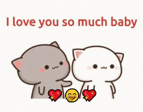 Te Amo ILove You So Much Baby GIF - TeAmo ILoveYouSoMuchBaby ILoveYou - Discover & Share GIFs Love You So Much Images Gif, Love You To, Love You Most, Funny I Love You, I Love You Cartoon, I Love You So Much Baby, Good Morning Baby I Love You, I Love You Babe, I Love You <3