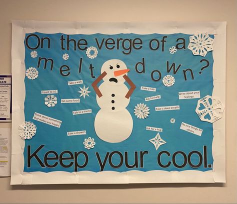 Dorm Bulletin Boards, Res Life Bulletin Boards, December Bulletin Boards, Hallway Bulletin Boards, Health Bulletin Boards, Winter Bulletin Board, College Bulletin Boards, Holiday Bulletin Boards, Ra Themes