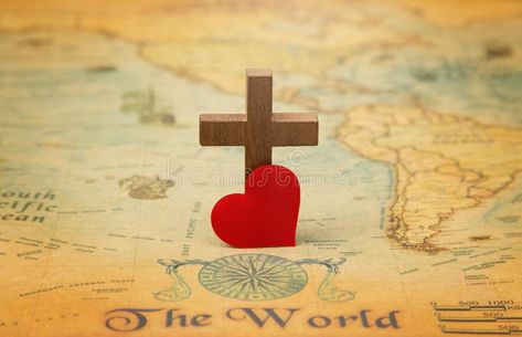 For God so loved the world. A Cross on a rustic world map , #spon, #world, #loved, #God, #map, #rustic #ad Where Is Jesus, Preach The Gospel, Church Images, God So Loved The World, Pictures Of Christ, Church Poster Design, Church Poster, Christian Devotions, For God So Loved The World