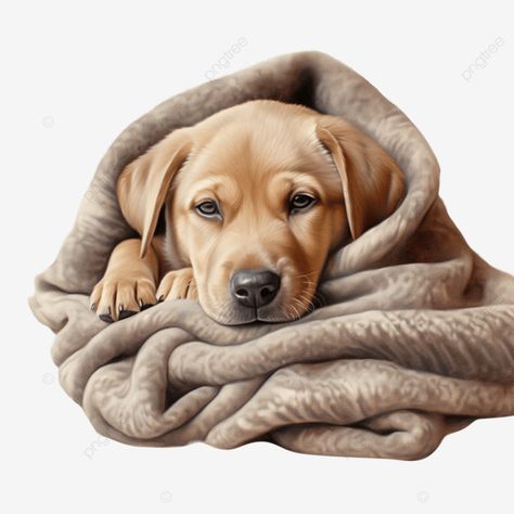 a baby labrador retriever clip art curled up snugly in small winter blanket dog clipart labrador r Baby Labrador, Winter Blanket, Dog Winter, Animal Png, Dog Clipart, Winter Blankets, Winter Animals, Labrador Retriever Dog, Dog Blanket