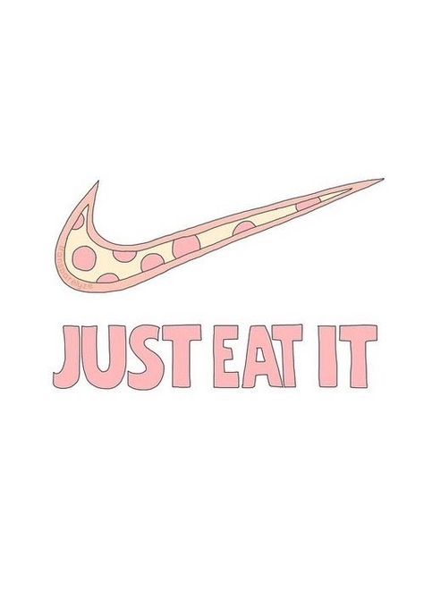 just eat it ✌️: Tumblr Transparents, It Wallpaper, Tumblr Png, Karakter Disney, Just Eat, Just Eat It, Wallpaper Tumblr, Cute Wallpaper, Nike Wallpaper