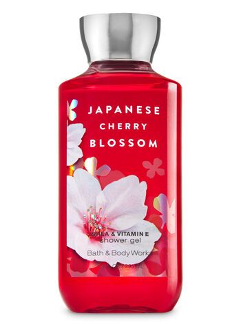 Japanese Cherry Blossom Shower Gel Baths And Body Works, Natural Beauty Routine, Bath N Body Works, Perfume Lotion, Bath And Body Work, Bath And Body Works Perfume, Aging Beauty, Victoria Secret Perfume, Bath And Body Care