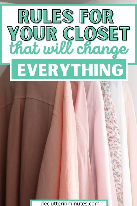 How To Clean My Closet, Clothing Clean Out, How To Freshen Up Your Closet, Clothes Clean Out, Closet Clean Out Tips, How To Clean A Closet, How To Clean Out Closet, How To Redo Your Wardrobe, How To Curate Your Closet