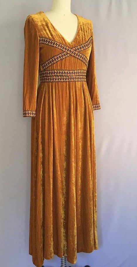 1960s prom dress