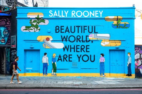 Sally Rooney Beautiful World, Sally Rooney, Popular Authors, What Do You Feel, Human Species, Rome Travel, Top Books, Latest Books, Writing Styles