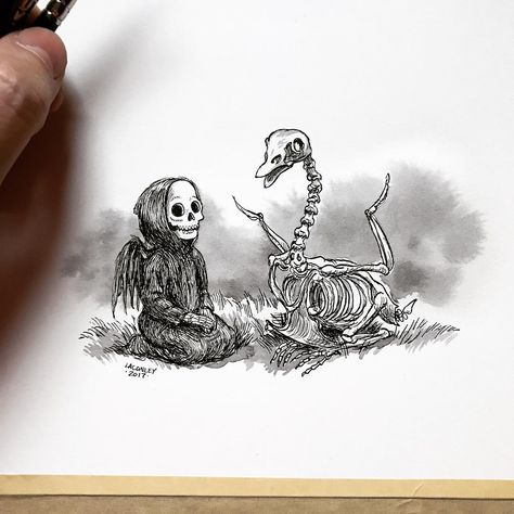 Laurie A. Conley on Instagram: “To all who celebrate, happy Thanksgiving!  To any who do not, here’s to new friends.  #happythanksgiving #littledeath #newfriends…” Happy Thanksgiving, New Friends, Thanksgiving, Humanoid Sketch, Halloween, Celebrities, Drawings, On Instagram, Instagram