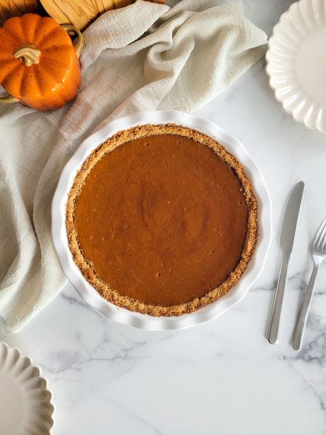 Baked Graham Cracker Crust, Easy Pumpkin Bars, Buttermilk Drop Biscuits, Pie With Graham Cracker Crust, Apple Crumb Cakes, Pumpkin Pie Recipe Easy, Pumpkin Pie Spice Mix, Graham Cracker Crust Pie, Mini Pumpkin Pies