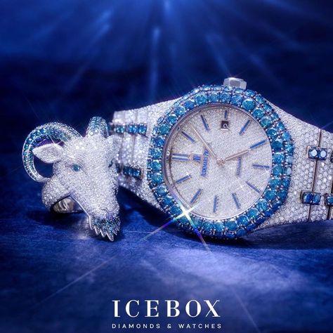 Icebox Diamonds, Piguet Watch, Bracelets Tennis, Polo G, Expensive Rings, Expensive Diamond, Audemars Piguet Watches, Tourbillon Watch, Outwear Fashion