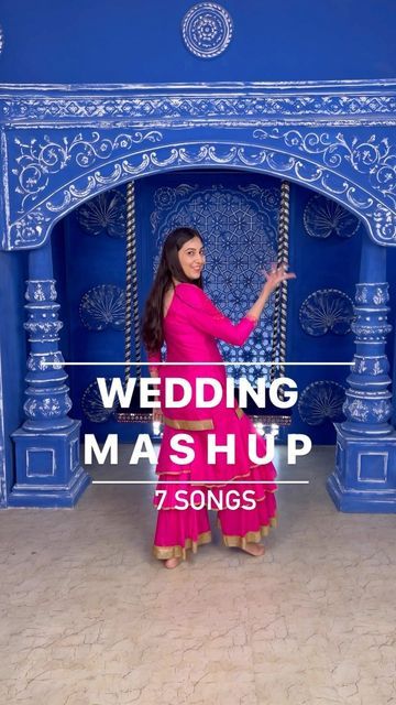 Wedding Choreography, Songs For Dance, Indian Wedding Songs, Bridal Songs, Simple Dance, Wedding Dance Songs, Sangeet Dance, Dance Playlist, Wedding Dance Video