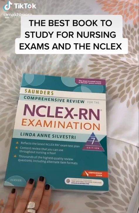 Nursing Textbooks, Med Notes, Er Tech, Nclex Exam, Test Plan, Night Shift Nurse, Exam Review, Medical School Essentials, Book Things