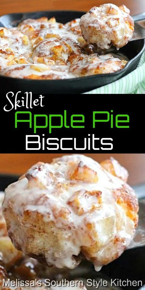 Apple Cinnamon Raisin Biscuits, Easy Bisquick Breakfast Recipes, Apples And Bisquick Recipe, Apple Bisquick Recipes, Sweet Brunch Recipes Easy, Ez Breakfast Ideas, Kentucky Food Recipes, Refrigerated Biscuit Dough Recipes, Dibectic Food Recipes