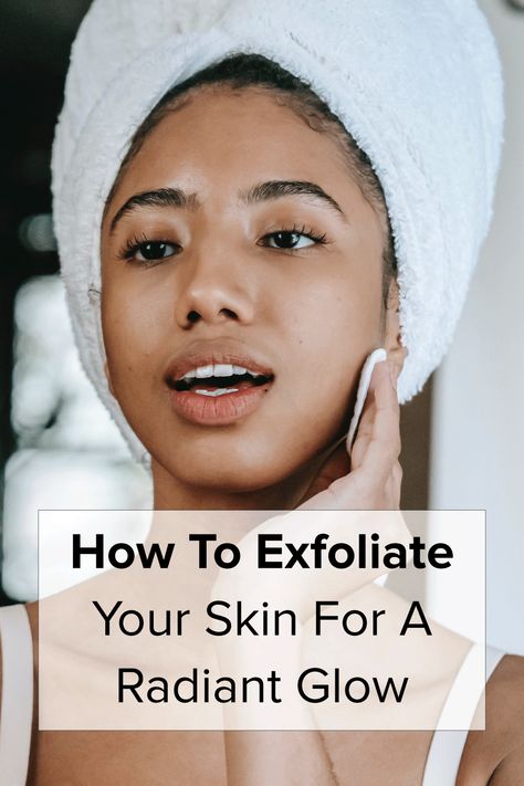 Exfoliating your skin is a great way to remove dead skin cells, unclog pores, improve blood circulation, and brighten your complexion. But how do you exfoliate your skin properly and safely? And what kind of products should you use for your skin type? In this blog post, I will answer these questions and share some tips on how to exfoliate your skin at home. How To Use Bha Exfoliant, Differin Acne Clearing Body Scrub, Best Exfoliating Mask For Black Skin, How Do You Exfoliate Your Skin, Benefits Of Exfoliating Skin, Natural Skincare Recipes, Acne Skincare, Acne Skincare Routine, Skincare Collection