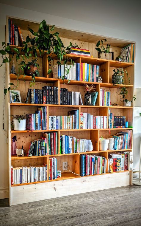 Tea and books