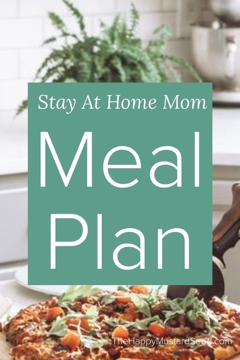 Stay at Home Mom Meal Plan can be easy and make your life a little better. No more running around. Simple tips and tricks. Stay At Home Mom Meal Plan, Stay At Home Mom Meals, Karissa At Home Meal Planning, Mom Recipes, Summer Meal Planning, Fried Salmon, Home Meals, How To Make Sushi, Healthy Meal Plans