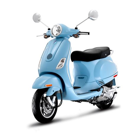 light blue Vespa. Vespa Scooters For Sale, Vespa Bike, Vespa Lx, Classic Vespa, 150cc Scooter, Volkswagen Cc, Piaggio Vespa, Scooters For Sale, Vespa Lambretta