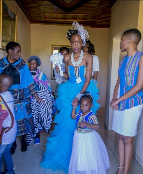 Venda bride being escorted Wedding Traditional Dresses, Venda Bride, Venda Traditional Attire, Wedding Dresses Elegant, Dresses Bride, Traditional Wedding Dresses, Traditional Attire, Dresses Elegant, Elegant Wedding Dress